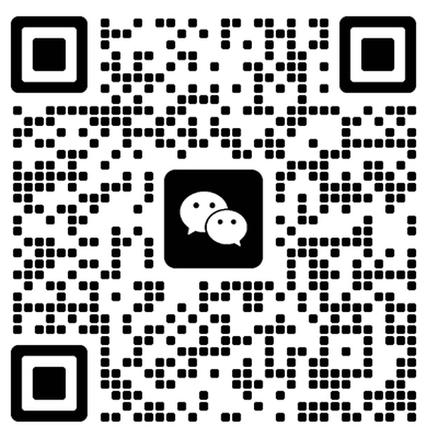 个人联系二维码